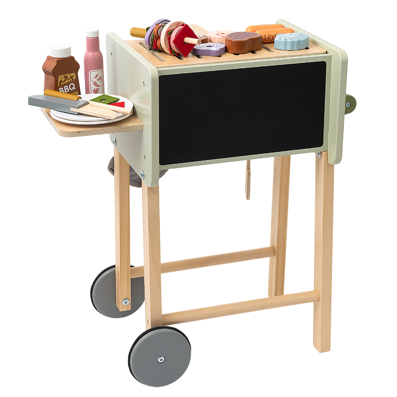 wooden Barbeque Grill toys